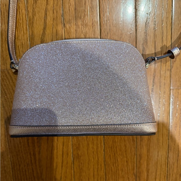 Kate Soade Sparkly Pink crossbody - Picture 2 of 3